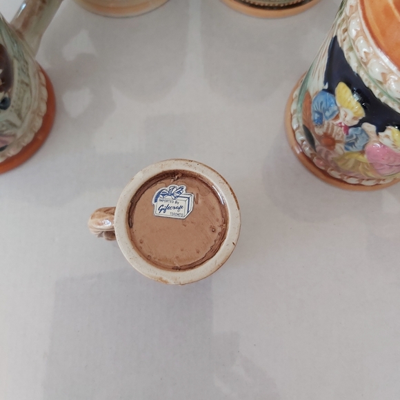 Vintage céramique beer - Picture 7 of 7